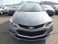 Satin Steel Gray Metallic - Cruze LT Photo No. 8