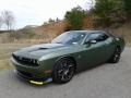 F8 Green - Challenger R/T Scat Pack Photo No. 2