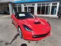 Torch Red - Corvette Stingray Convertible Photo No. 6