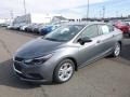 Satin Steel Gray Metallic - Cruze LT Photo No. 1