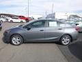 Satin Steel Gray Metallic - Cruze LT Photo No. 2