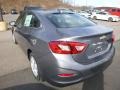 Satin Steel Gray Metallic - Cruze LT Photo No. 3