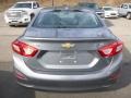 Satin Steel Gray Metallic - Cruze LT Photo No. 4
