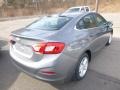 Satin Steel Gray Metallic - Cruze LT Photo No. 5
