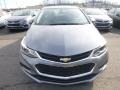 Satin Steel Gray Metallic - Cruze LT Photo No. 8