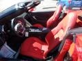 Adrenaline Red Front Seat Photo for 2019 Chevrolet Corvette #126106508