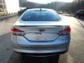 2017 Ingot Silver Ford Fusion Titanium  photo #3