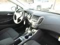 Satin Steel Gray Metallic - Cruze LT Photo No. 11