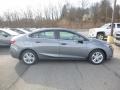 Satin Steel Gray Metallic - Cruze LT Photo No. 6