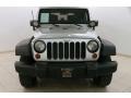 Bright Silver Metallic - Wrangler X 4x4 Photo No. 2