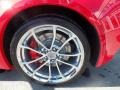 2019 Chevrolet Corvette Grand Sport Coupe Wheel and Tire Photo