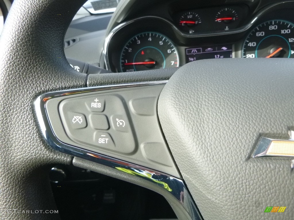 2018 Cruze LT - Satin Steel Gray Metallic / Jet Black photo #20