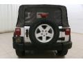 Bright Silver Metallic - Wrangler X 4x4 Photo No. 19