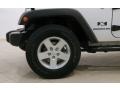 Bright Silver Metallic - Wrangler X 4x4 Photo No. 21