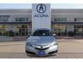 2015 Slate Silver Metallic Acura TLX 2.4  photo #2