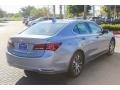 2015 Slate Silver Metallic Acura TLX 2.4  photo #7