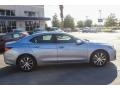 2015 Slate Silver Metallic Acura TLX 2.4  photo #8