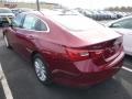 2018 Cajun Red Tintcoat Chevrolet Malibu LT  photo #2