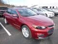 2018 Cajun Red Tintcoat Chevrolet Malibu LT  photo #5