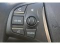 2015 Slate Silver Metallic Acura TLX 2.4  photo #35