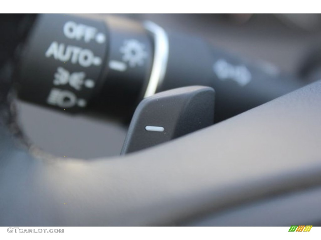 2015 TLX 2.4 - Slate Silver Metallic / Ebony photo #36