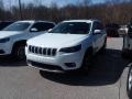 Bright White - Cherokee Limited 4x4 Photo No. 1
