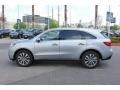 Lunar Silver Metallic - MDX Technology Photo No. 4