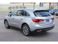 Lunar Silver Metallic - MDX Technology Photo No. 5