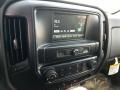 Summit White - Silverado 3500HD Work Truck Regular Cab 4x4 Dump Truck Photo No. 10