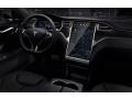 2015 Silver Metallic Tesla Model S 85D  photo #3