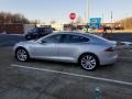 2015 Silver Metallic Tesla Model S 85D  photo #7