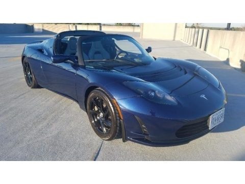 2011 Tesla Roadster 2.5 Data, Info and Specs