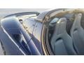 2011 Tesla Roadster Light Gray Interior Front Seat Photo