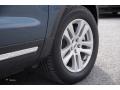 2018 Blue Metallic Ford Explorer XLT 4WD  photo #4