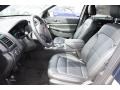 2018 Blue Metallic Ford Explorer XLT 4WD  photo #6