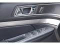 2018 Blue Metallic Ford Explorer XLT 4WD  photo #7
