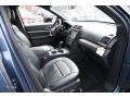 2018 Blue Metallic Ford Explorer XLT 4WD  photo #11