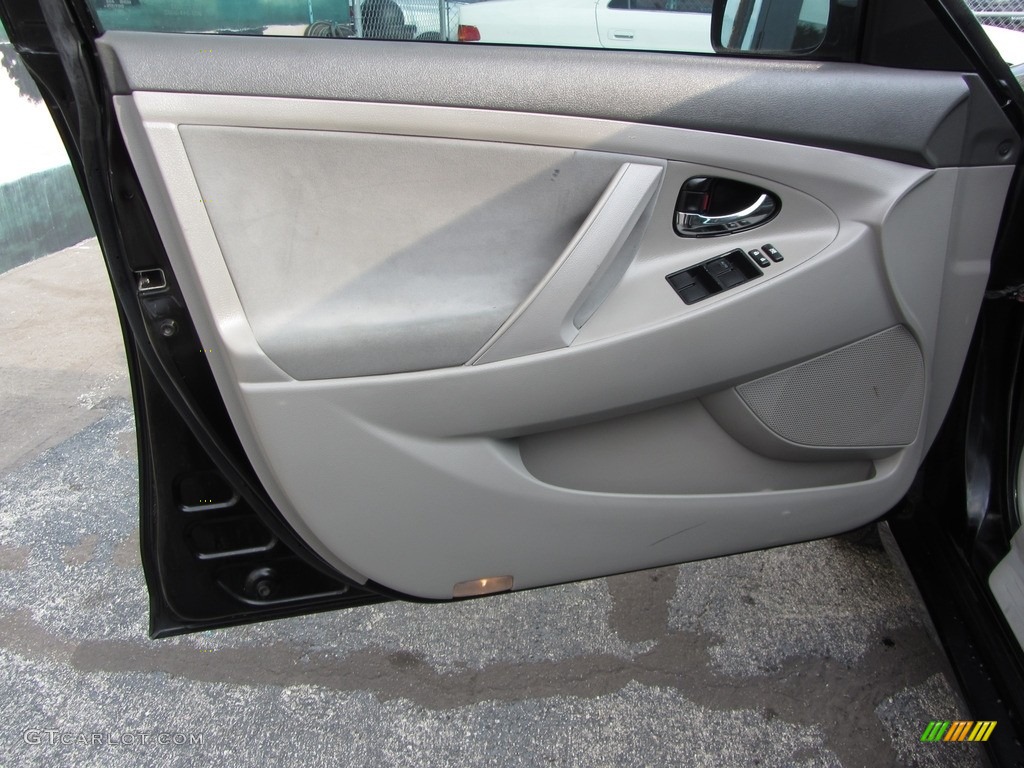 2007 Camry CE - Black / Ash photo #9