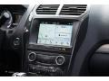 2018 Blue Metallic Ford Explorer XLT 4WD  photo #14