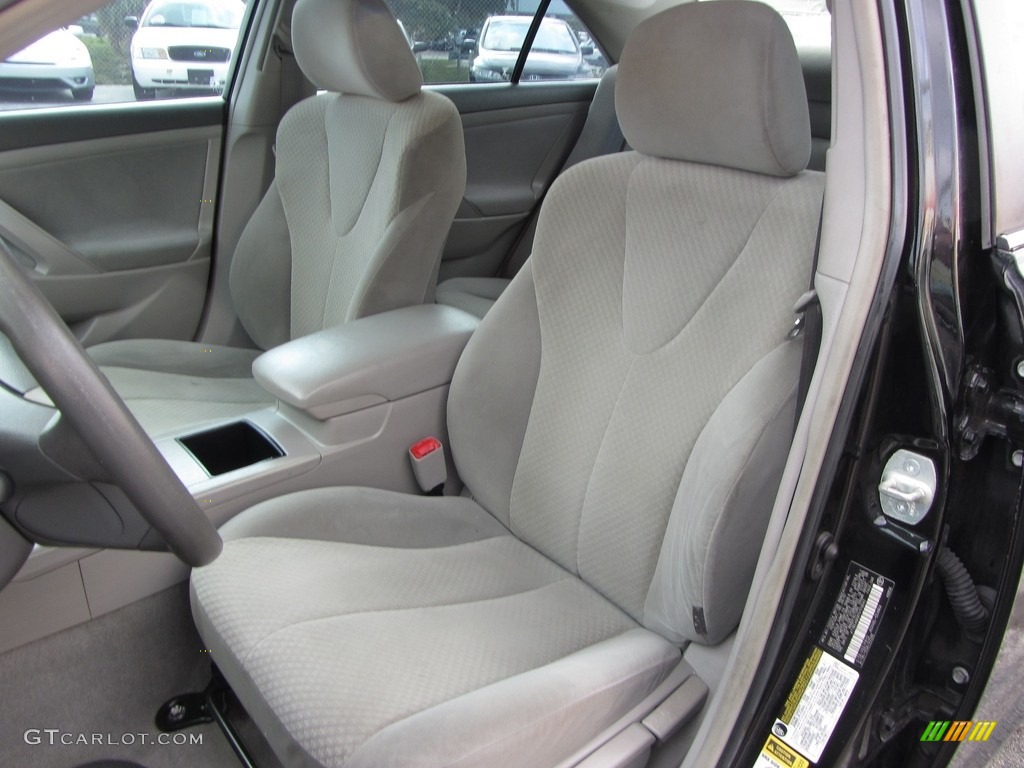 2007 Camry CE - Black / Ash photo #11