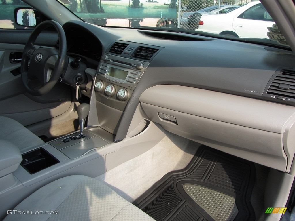 2007 Camry CE - Black / Ash photo #13
