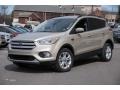 White Gold - Escape SEL 4WD Photo No. 1