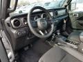 2018 Billet Silver Metallic Jeep Wrangler Unlimited Sport 4x4  photo #7