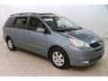 Blue Mirage Metallic 2004 Toyota Sienna XLE Limited