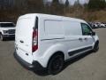 2018 Frozen White Ford Transit Connect XLT Van  photo #2