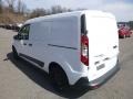 2018 Frozen White Ford Transit Connect XLT Van  photo #6