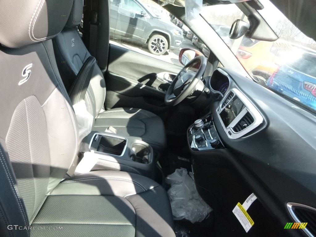 2018 Pacifica Touring L Plus - Copper Pearl / Black/Alloy photo #10