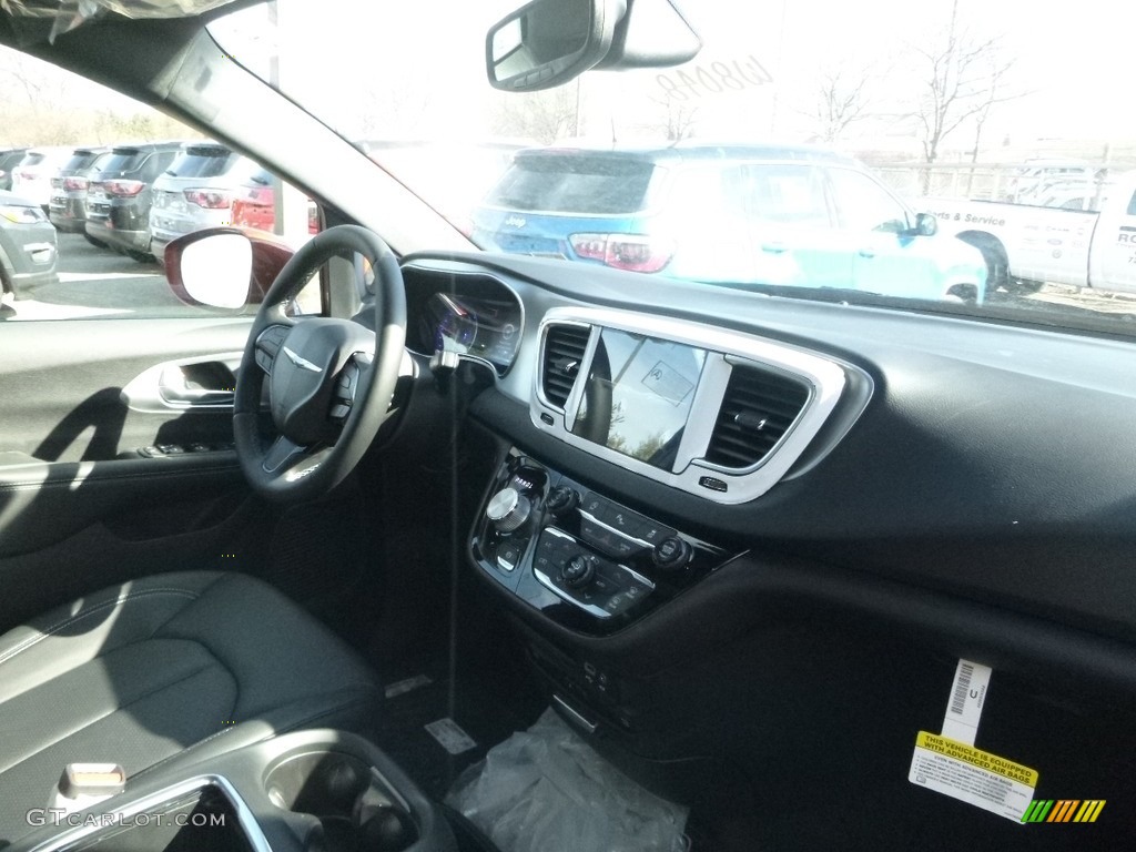 2018 Pacifica Touring L Plus - Copper Pearl / Black/Alloy photo #11