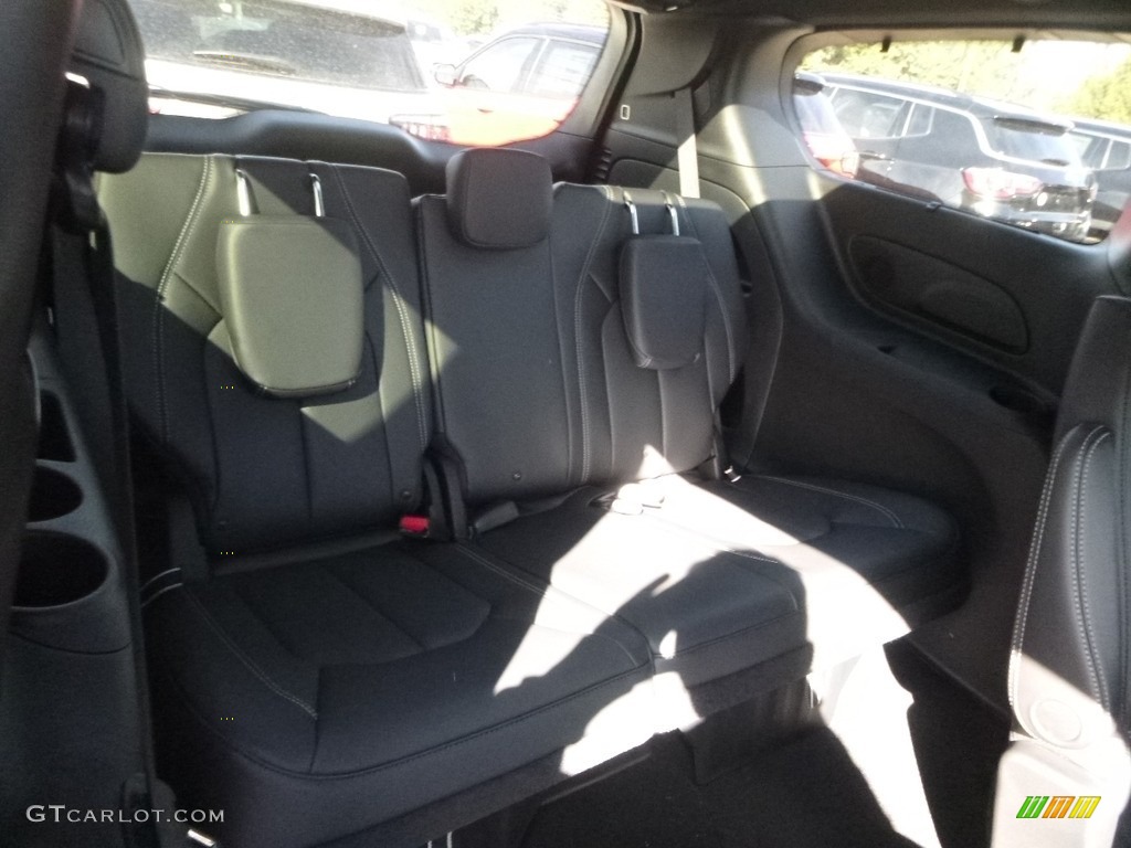 2018 Pacifica Touring L Plus - Copper Pearl / Black/Alloy photo #13