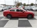 2017 Soul Red Metallic Mazda Mazda6 Grand Touring  photo #3